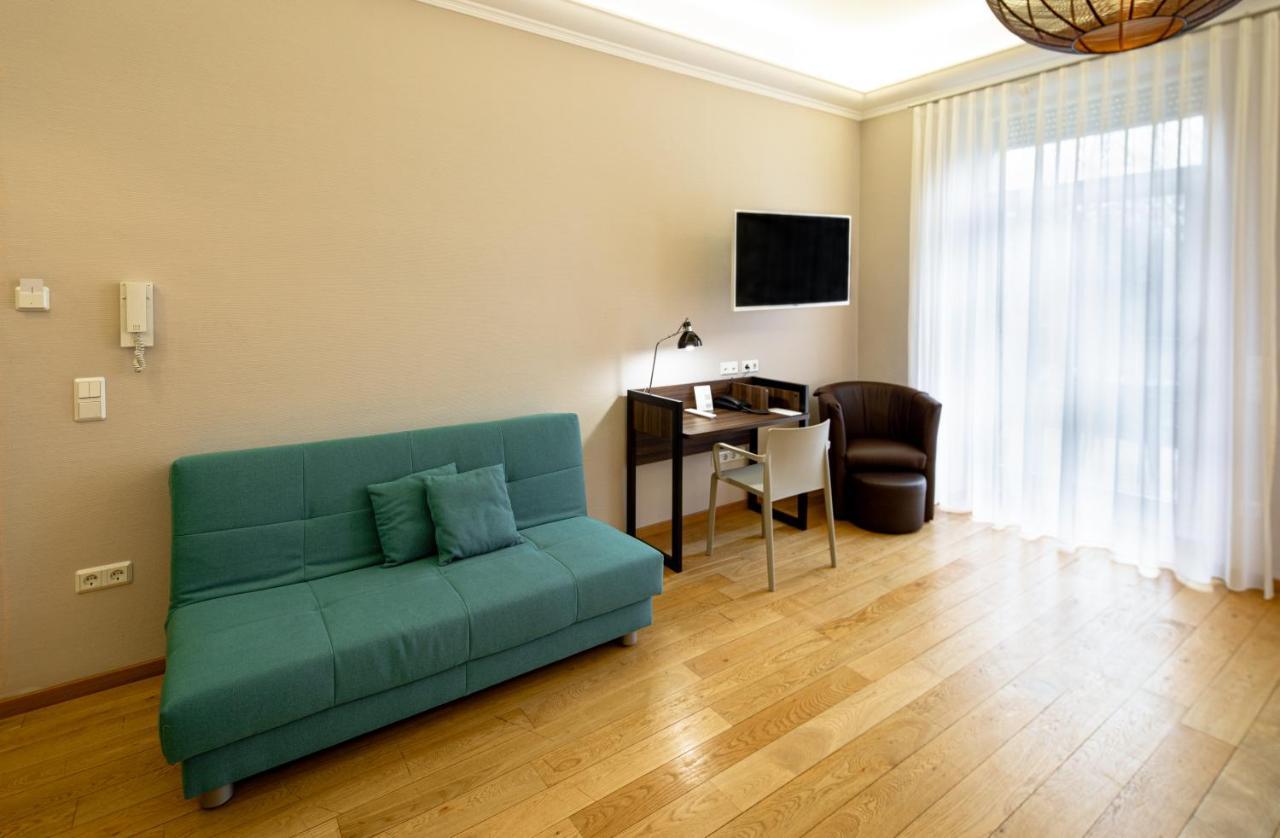 Heidelworld Aparthotel Heidelberg Kültér fotó