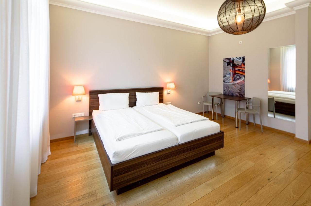 Heidelworld Aparthotel Heidelberg Kültér fotó