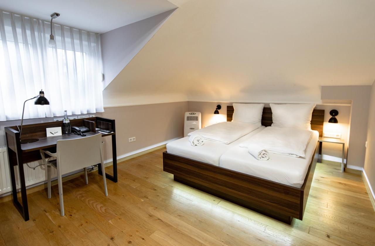 Heidelworld Aparthotel Heidelberg Kültér fotó