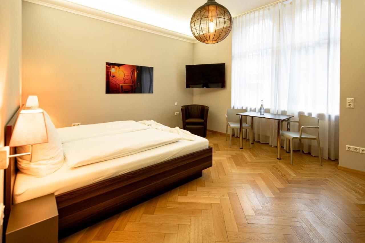 Heidelworld Aparthotel Heidelberg Kültér fotó