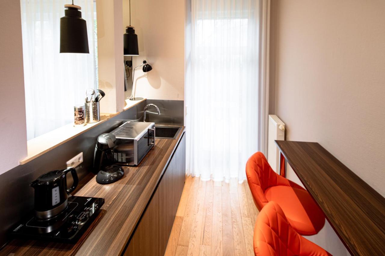Heidelworld Aparthotel Heidelberg Kültér fotó
