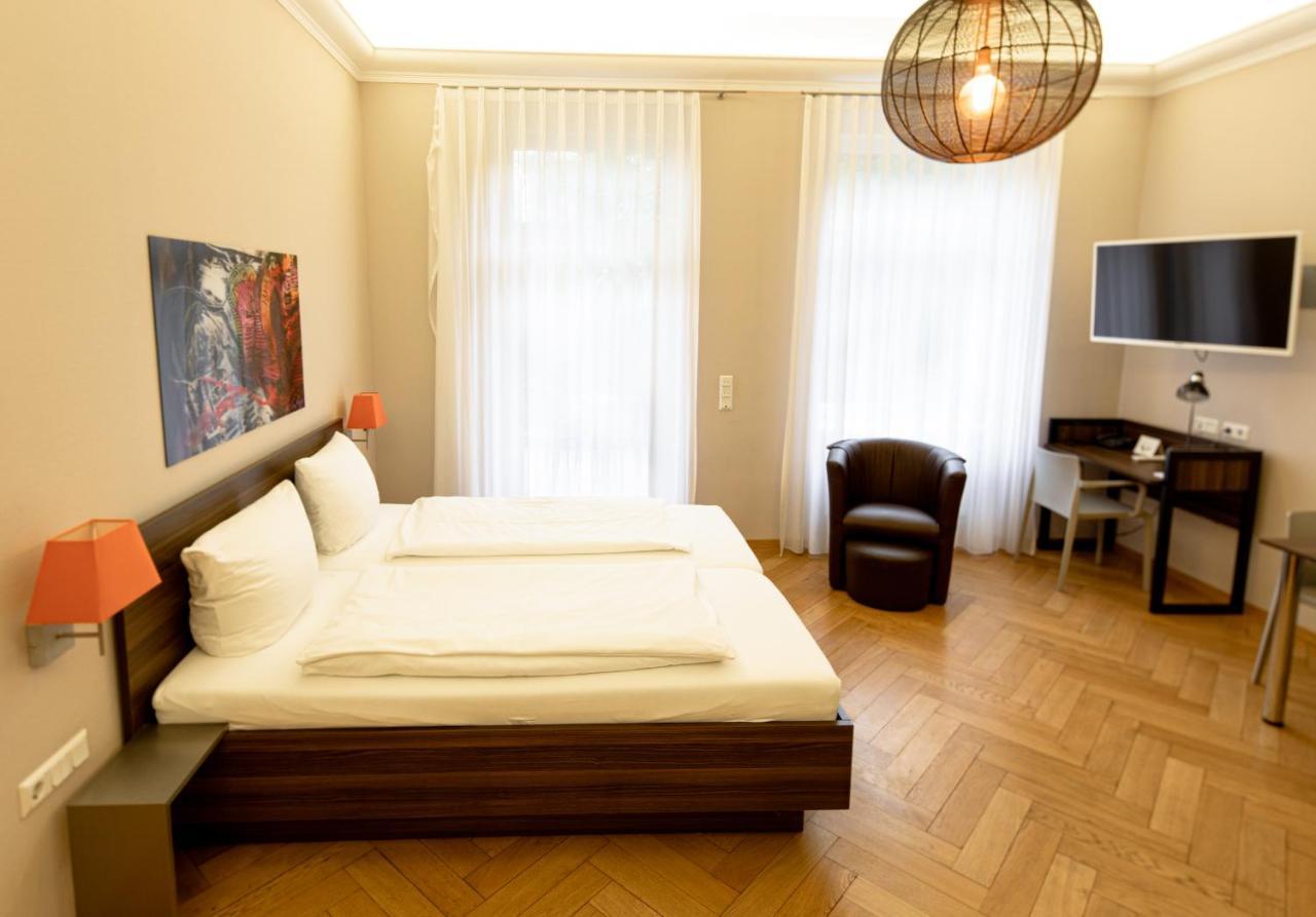 Heidelworld Aparthotel Heidelberg Kültér fotó