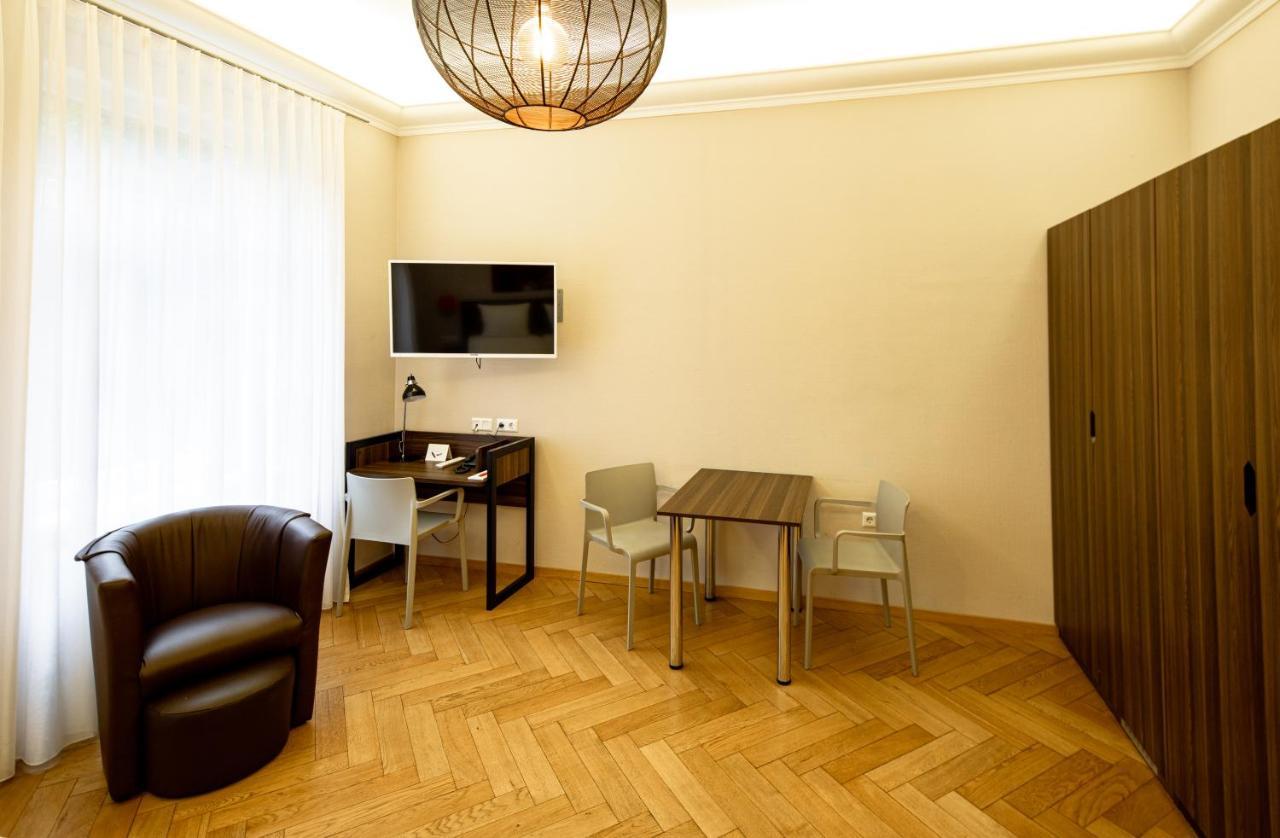 Heidelworld Aparthotel Heidelberg Kültér fotó