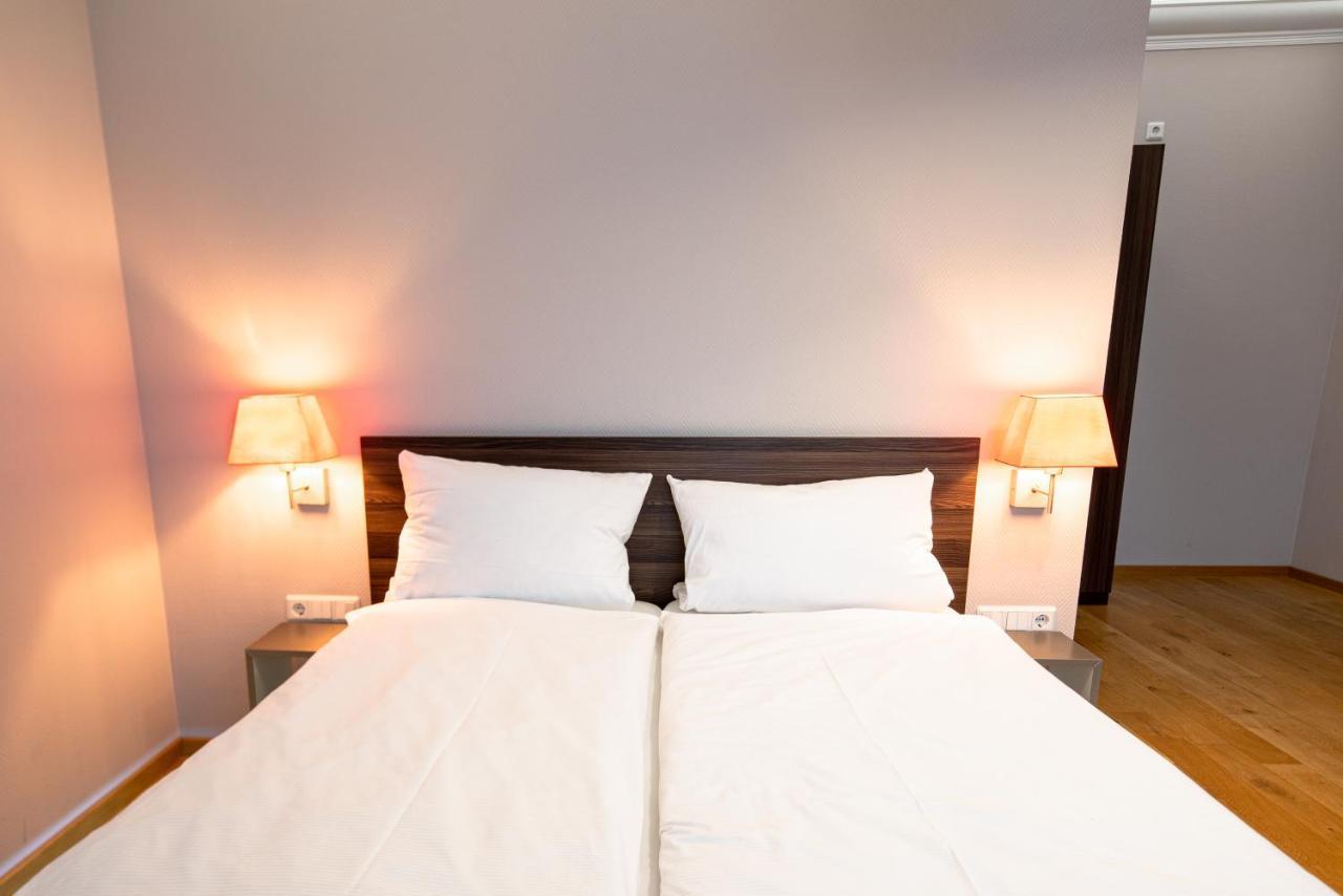 Heidelworld Aparthotel Heidelberg Kültér fotó