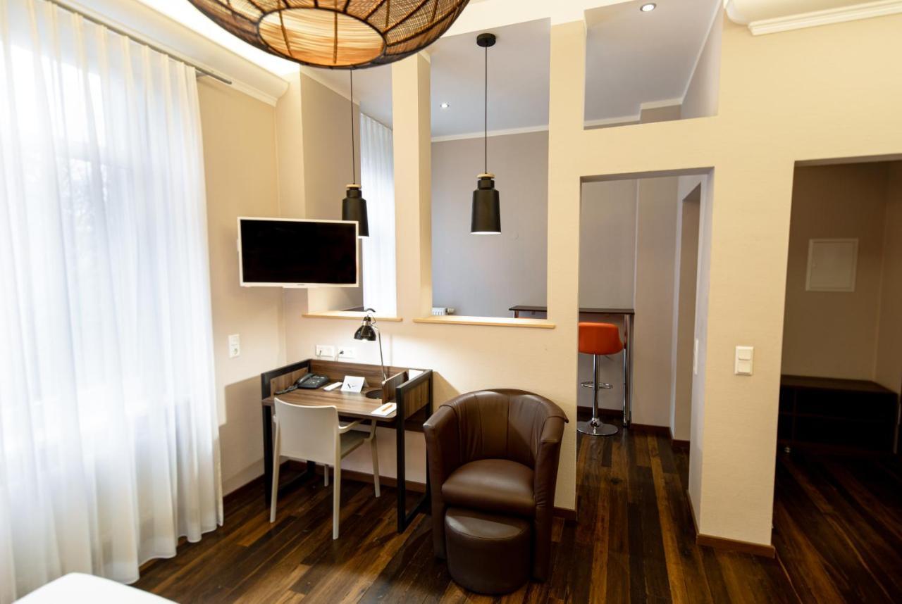 Heidelworld Aparthotel Heidelberg Kültér fotó