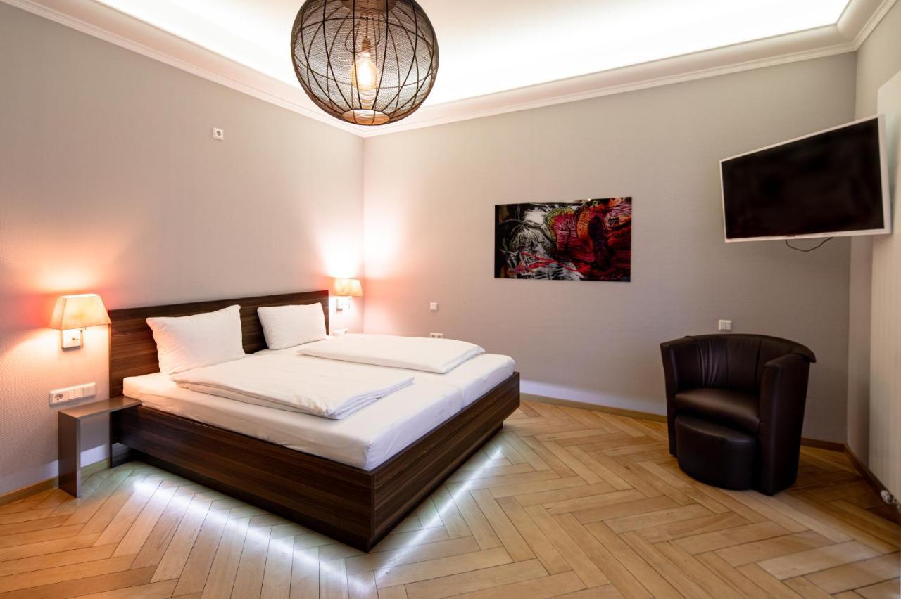 Heidelworld Aparthotel Heidelberg Kültér fotó