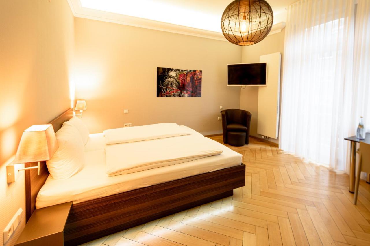 Heidelworld Aparthotel Heidelberg Kültér fotó