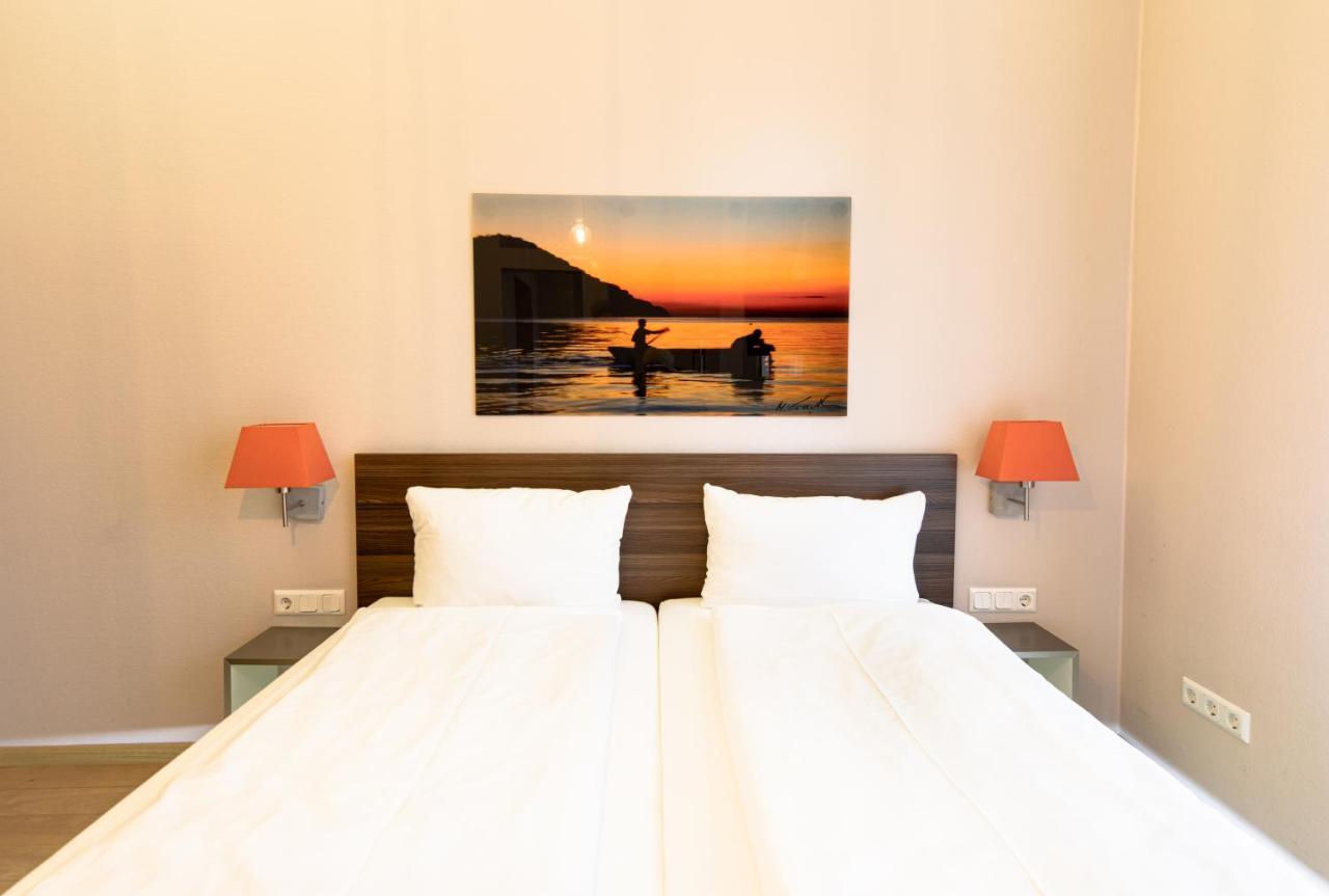 Heidelworld Aparthotel Heidelberg Kültér fotó