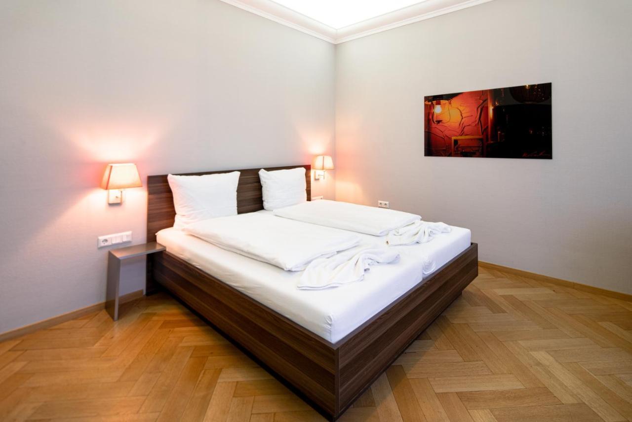 Heidelworld Aparthotel Heidelberg Kültér fotó