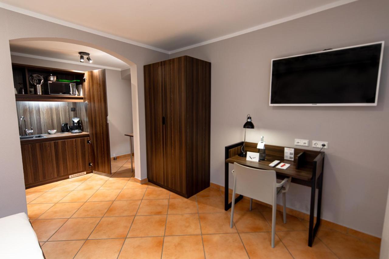 Heidelworld Aparthotel Heidelberg Kültér fotó