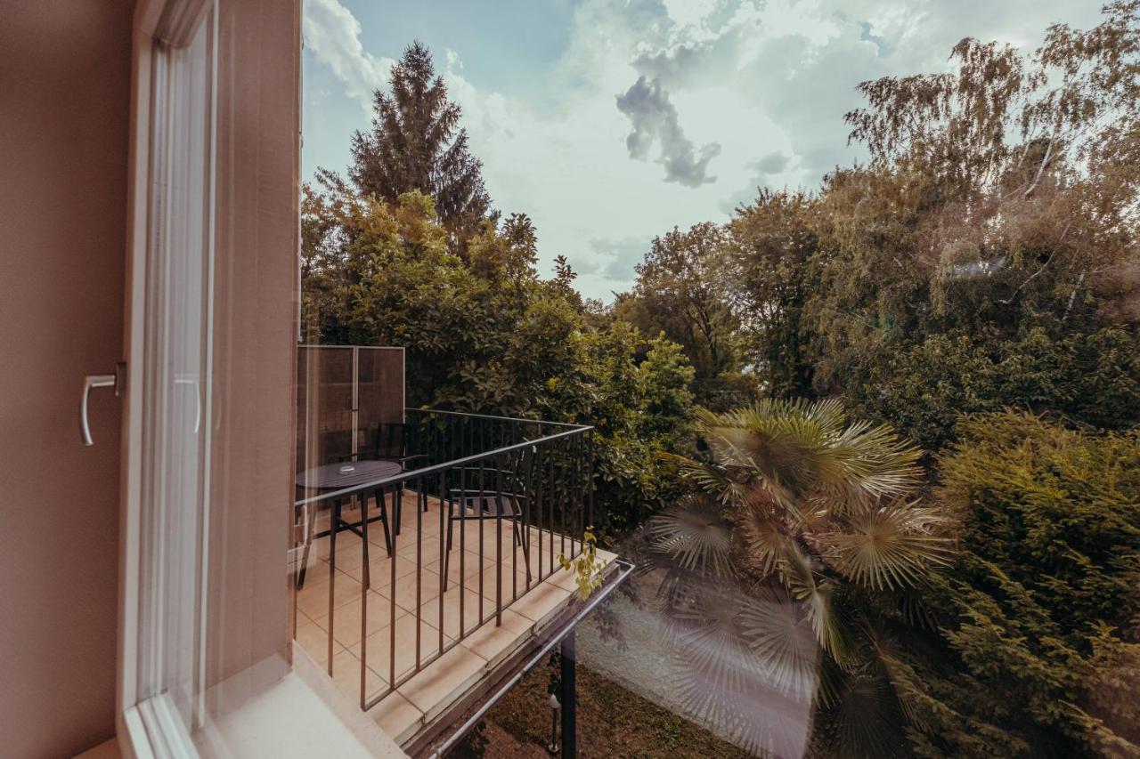 Heidelworld Aparthotel Heidelberg Kültér fotó