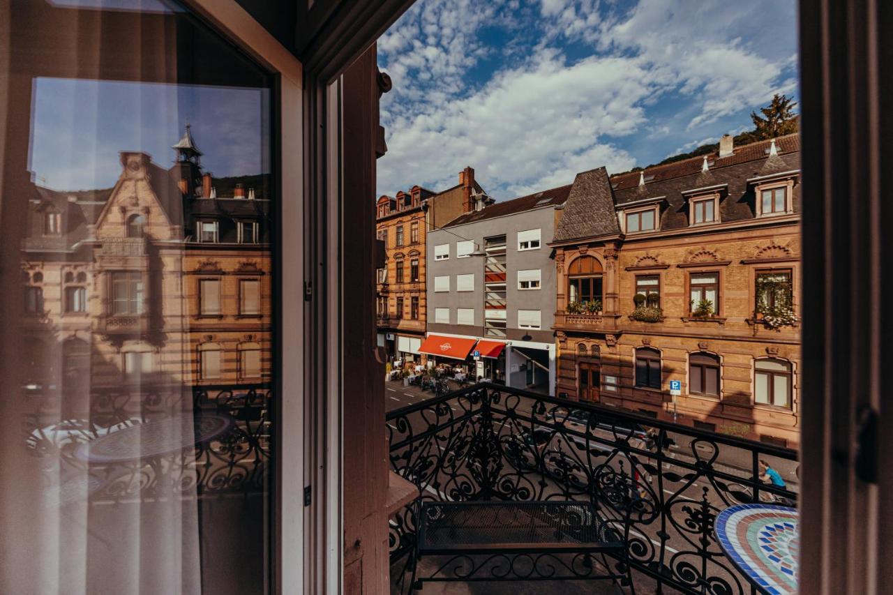 Heidelworld Aparthotel Heidelberg Kültér fotó