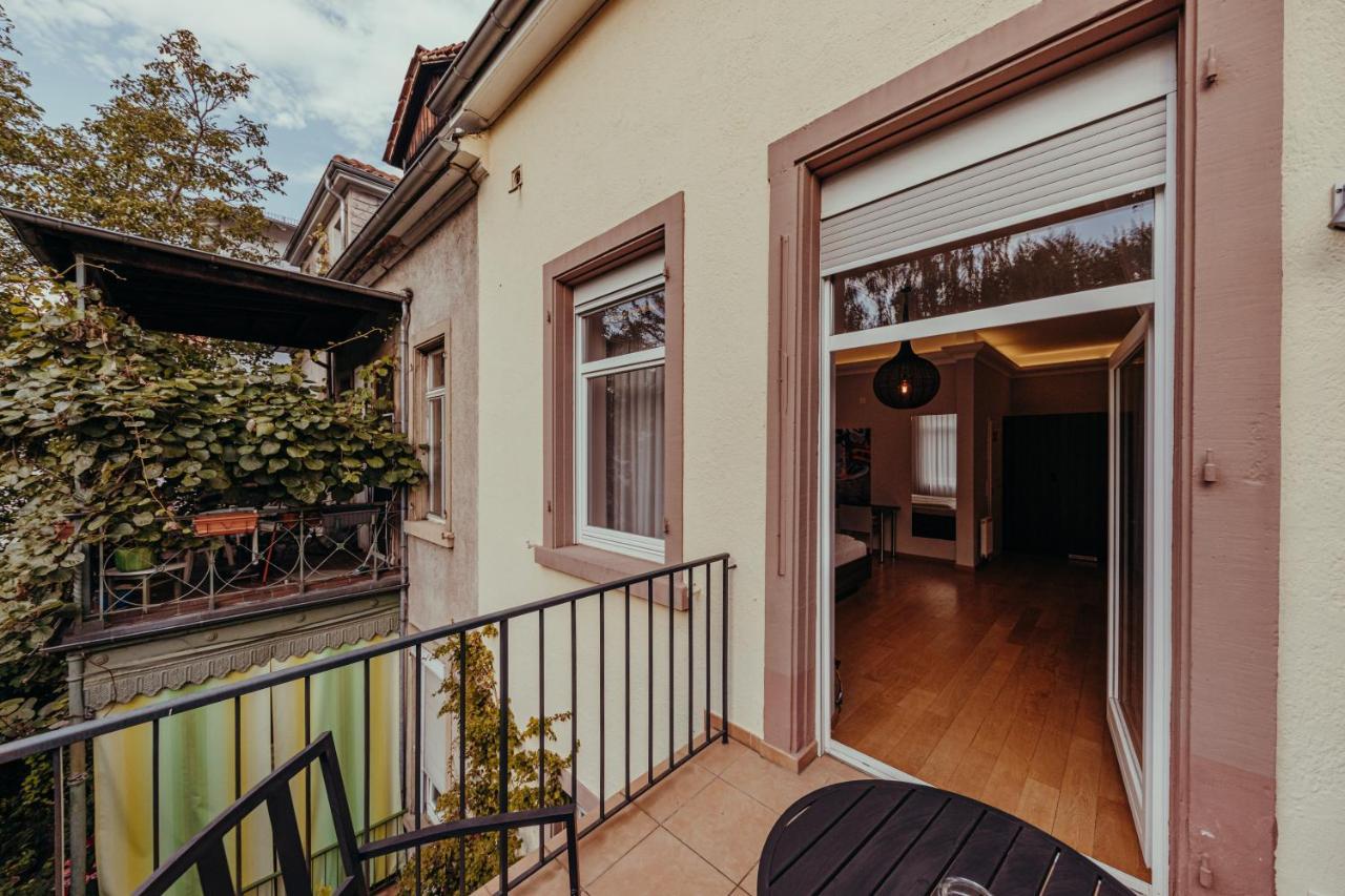 Heidelworld Aparthotel Heidelberg Kültér fotó