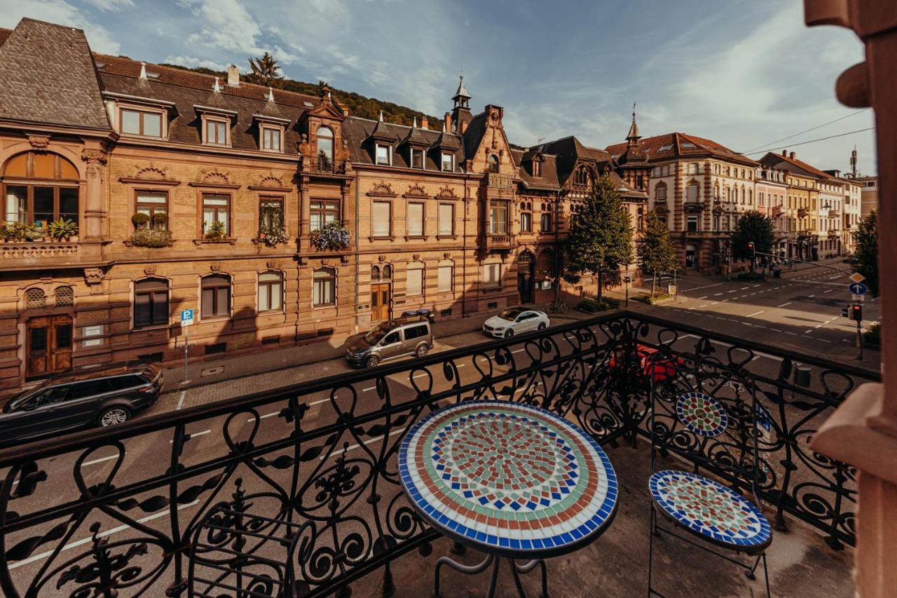 Heidelworld Aparthotel Heidelberg Kültér fotó