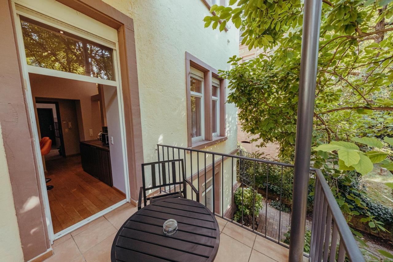 Heidelworld Aparthotel Heidelberg Kültér fotó