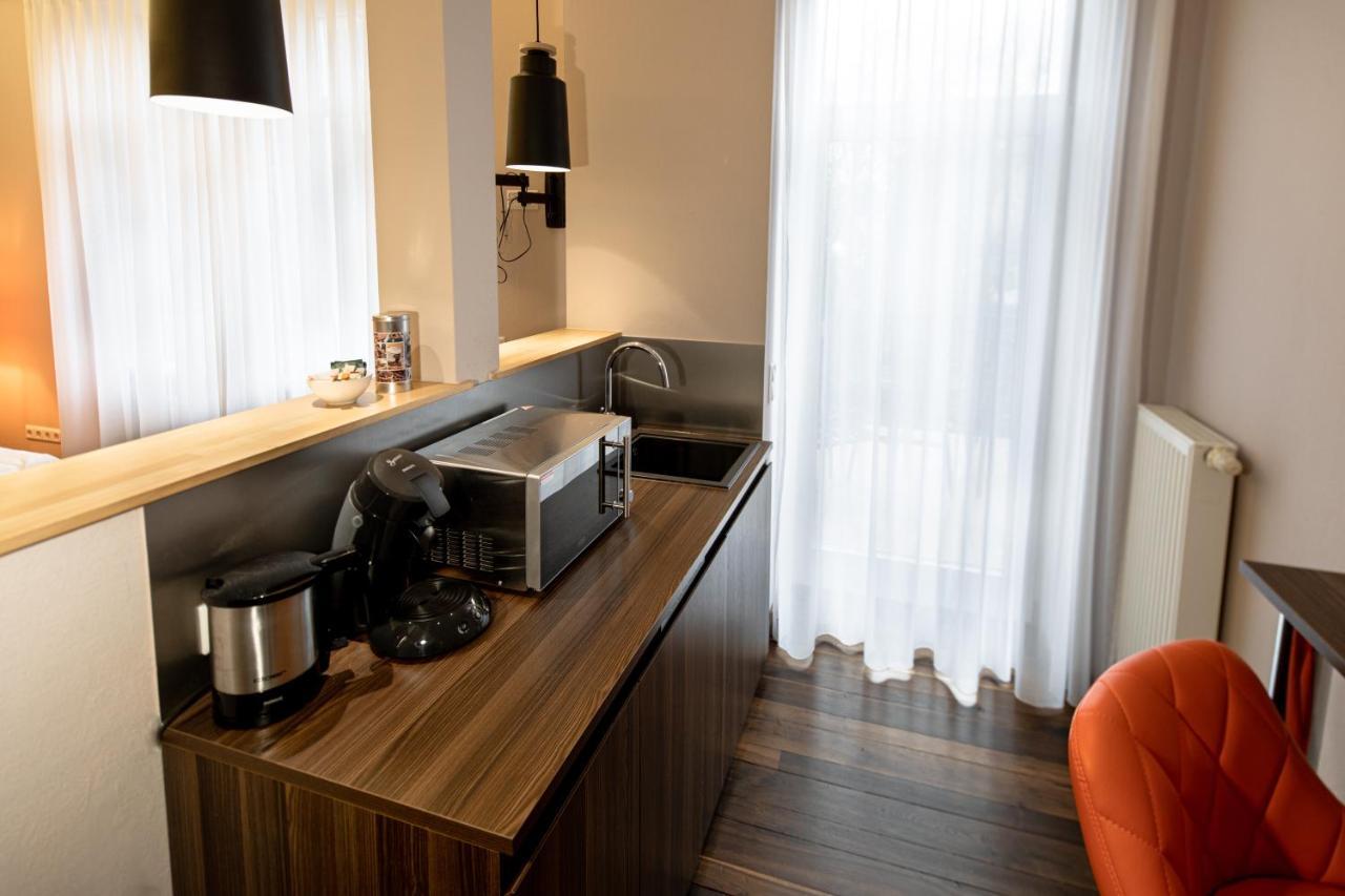 Heidelworld Aparthotel Heidelberg Kültér fotó