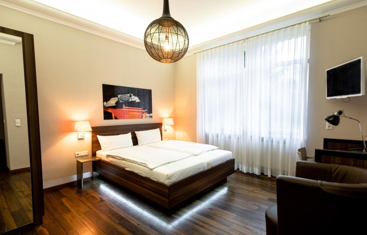 Heidelworld Aparthotel Heidelberg Kültér fotó