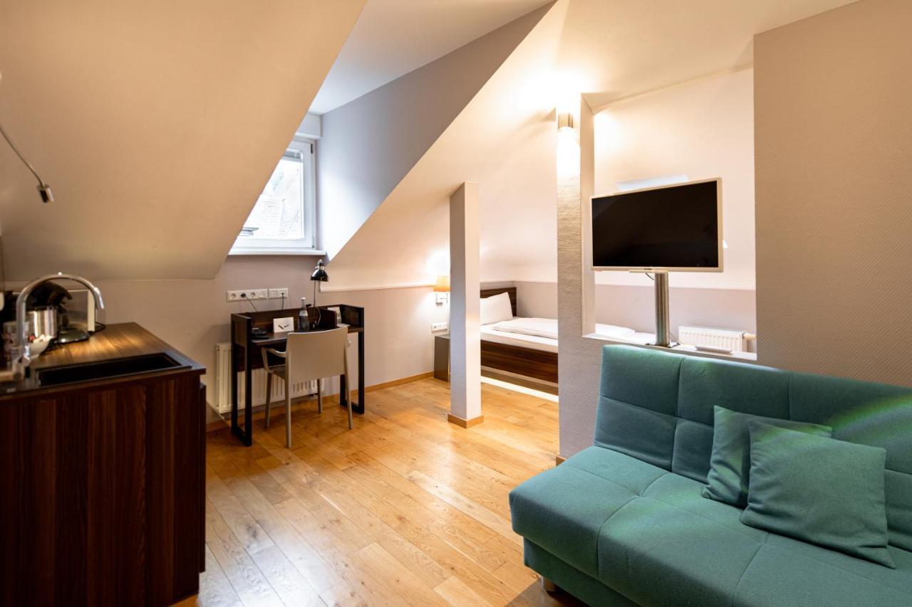 Heidelworld Aparthotel Heidelberg Kültér fotó