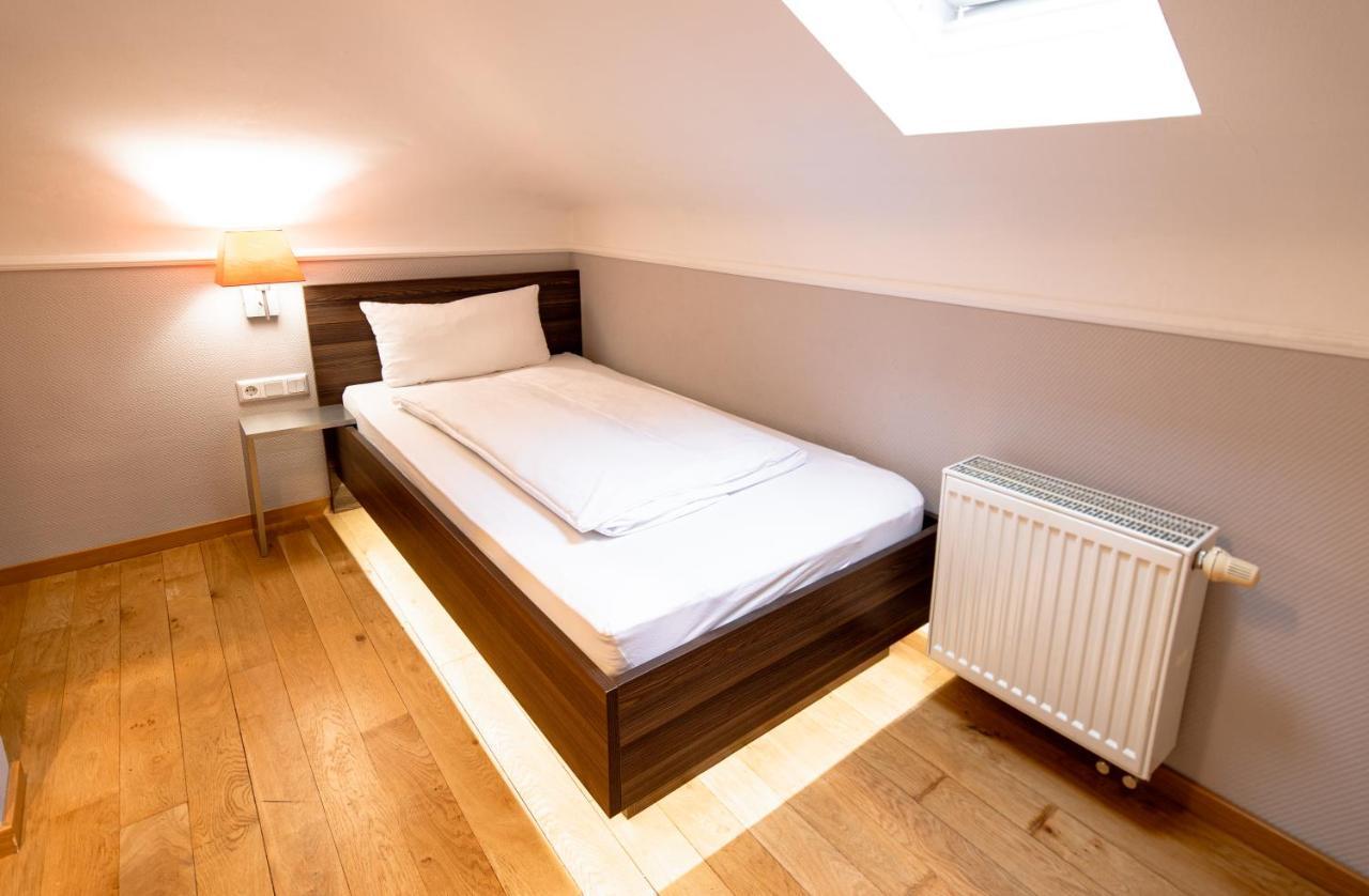 Heidelworld Aparthotel Heidelberg Kültér fotó